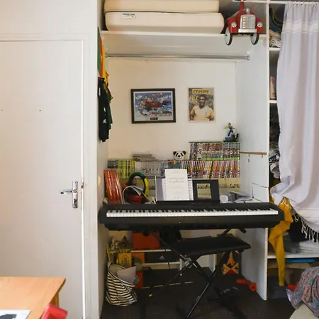 Spacious Duplex - Near Park Paris