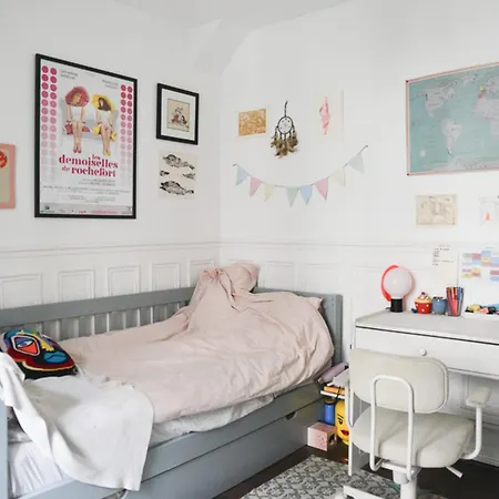 Spacious Duplex - Near Park * Paris