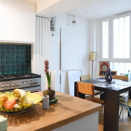 Apartment Spacious Duplex - Near Park