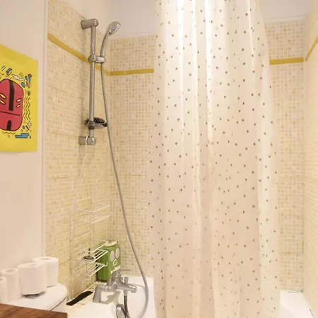 Appartamento Spacious Duplex - Near Park Parigi